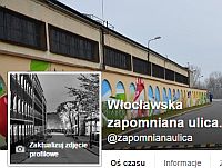 Włocławska zapomniana ulica - mamy pierwsze miejsce w Polsce!