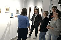 Wizyta w Galerii